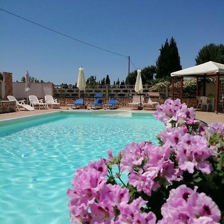 Residenza Agrituristica Santa Lucia Con Piscina Apartment Alghero Exterior photo